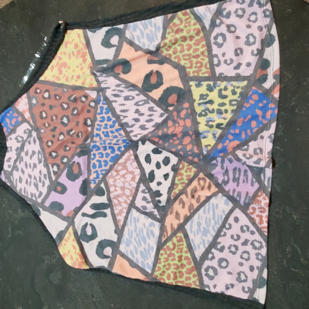 Happiness sleeveless tunic